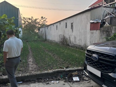 Chính chủ cần bán lô đất đấu giá - Sát khu đô thị Hà Phong, khu công nghiệp Quang Minh, khu đô thị C 1