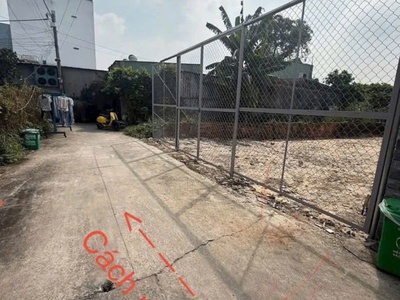 Lô đất khủng 8mx21m xây biệt thự mini chợ xuân thới thượng hóc môn 1