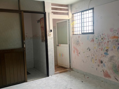 Nhà góc 3 tầng hẻm 177 bùi minh trực p.chánh hưng. giá: 2.25 tỷ 1