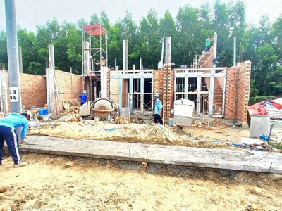 Bán lô đất gần sông đồng nai mát mẻ, gần bến phà bà miêu 3