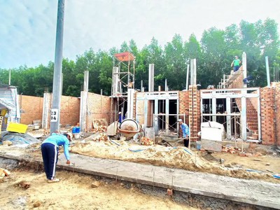 Tại khu long chiến, phường tân triều, hiện có lô đất diện tích 125m  cần chuyển nhượng 4