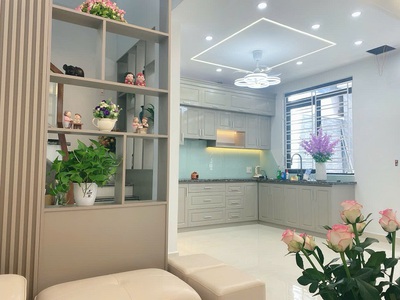 Bán nhà xây mới độc lập ngõ 81 phạm hữu điều, an biên hải phòng 4