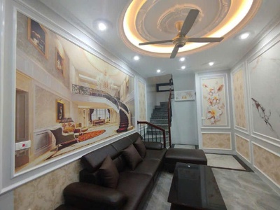 Bán nhà 5 tầng đẹp như mới- trung tâm phúc thịnh - gần chợ- trường học - sẵn ở nhỉnh 5 tỷ xíu 1