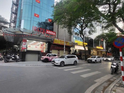 Cực hiếm - nhà trung tâm cầu giấy - hoàng sâm -  mặt phố kinh doanh - 50m2 - 4t - chỉ 22 tỷ hơn 0