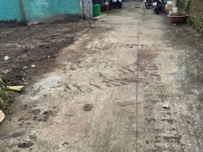 Lô đất khủng 8mx21m xây biệt thự mini chợ xuân thới thượng hóc môn 2