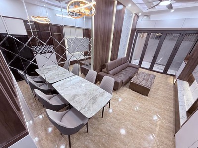 Siêu phẩm- ngõ quận uỷ cầu giấy- hàng xóm thân thiện - dân trí cao-trung tâm cầu giấy - nội thất 2