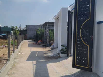 bán nhà 2 tầng mới xây chính chủ 123m2 giá 2.15 tỷ - mỹ hạnh nam - đức hòa - 2