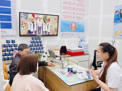 Hành trình tìm lại âm thanh của bác Hải 2