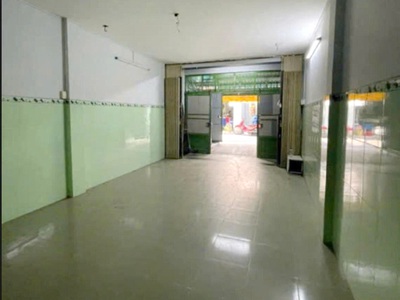 Bán nhà nguyễn thị tần thông dương bá trạc p.chánh hưng  p2q8 2