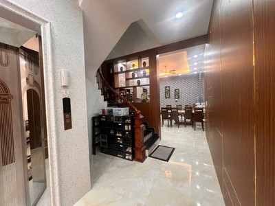 Nhà Mipec, Gara ô tô thang máy kinh doanh, 91m2 MT4.8m 6T 21 tỷ 2