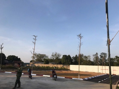 Chỉ từ 3 tỷ bạn đã có thể sở hữu ngay lô đất khu đại học quốc gia hoà lạc 2