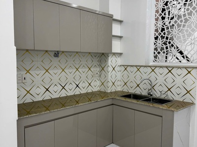 Nhà mt hẻm 258 dương bá trạc - p2 - q8, giá : 5,190 tỉ  tl 3