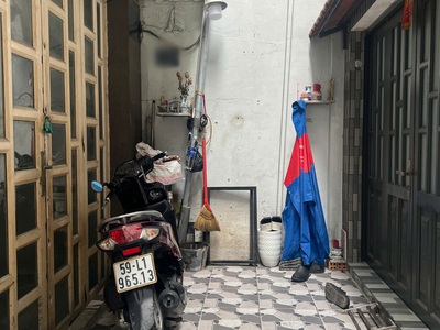 Nhà góc 3 tầng hẻm 177 bùi minh trực p.chánh hưng. giá: 2.25 tỷ 3