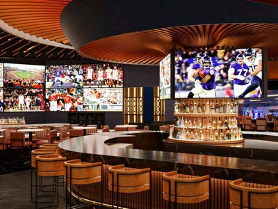 Màn hình LED trong kiến trúc quán cafe: Khi công nghệ hòa quyện cùng nghệ thuật 0