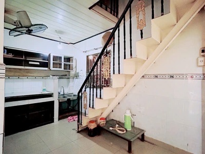 nhà nguyễn thị thập 55m2 - 2 lầu - chỉ nhỉnh : 4 t 2