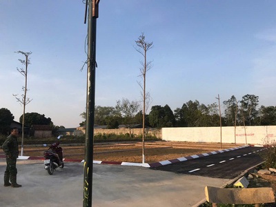 Chỉ từ 3 tỷ bạn đã có thể sở hữu ngay lô đất khu đại học quốc gia hoà lạc 4