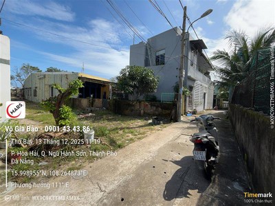 Bán đất hòa hải, ngũ hành sơn, đà nẵng. 3