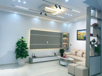 Bán nhà xây mới độc lập ngõ 81 phạm hữu điều, an biên hải phòng 2