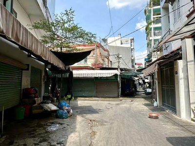 Bán nhà nguyễn thị tần thông dương bá trạc p.chánh hưng p2q8 4