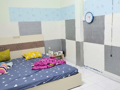 Nhà bán sát mặt tiền phạm phú thứ, bàu cát, hẻm xe hơi thẳng trục, dt 62m 2