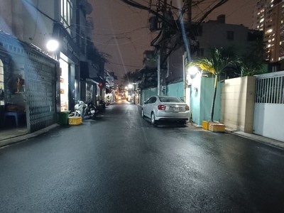 Ngang 5m hiếm   hẻm xe hơi âu cơ   4 tầng   sân thượng   giá 8 tỷ 0
