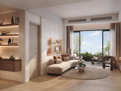 Bán căn hộ chung cư 76.3m2 mặt đường ngọc hồi, thiết kế thông thoáng mát 1