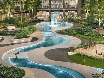 Bán căn hộ chung cư 76.3m2 mặt đường ngọc hồi, thiết kế thông thoáng mát 3