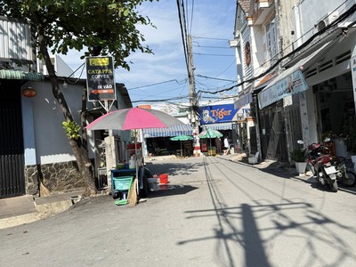 Nhà hẻm ba gác - nguyễn ảnh thủ và ht45 - 4mx11,5m 2 tầng 3pn 2wc - giá 3 tỷ hơn thương lượng. 0