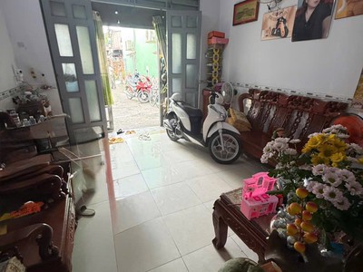 Nhà hẻm ba gác - nguyễn ảnh thủ và ht45 - 4mx11,5m 2 tầng 3pn 2wc - giá 3 tỷ hơn thương lượng. 1