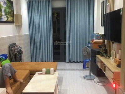 Nhà 5 tầng tô hiến thành quận 10 - hẻm xe hơi gần - 40m2 - 4 phòng - 5.3 tỷ 2