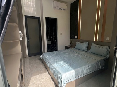 Nhà 3 tầng 3 mê đẹp   hẻm 5m ô tô tránh   điện biên phủ. 4