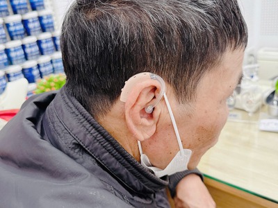 Hành trình tìm lại âm thanh của bác Hải 4