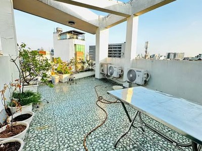 Nhà mt đường nguyễn văn đậu quận bình thạnh phường 11 cũ. 4