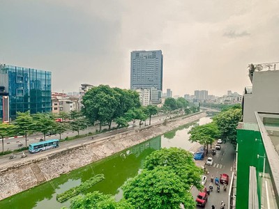 Mặt phố nguyễn khang, view cực đẹp, 79/85m 8t, kinh doanh đỉnh cao 4