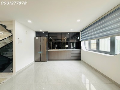 Nhà mới ngon100   hẻm sát mặt tiề.n phan huy ích, p12 gò vấp 2