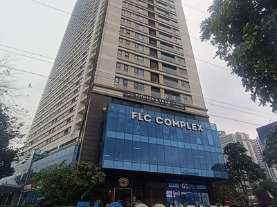 Xem ngay căn hộ flc 36 phạm hùng, nội thất mĩ mãn, 70m 2pn 2wc 2