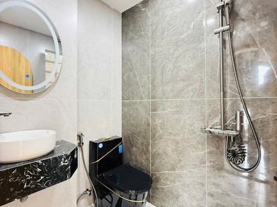 Nhà mới ngon100   hẻm sát mặt tiề.n phan huy ích, p12 gò vấp 3