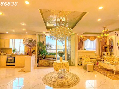 Nội thất 5 sao, chung cư m5 văn công phố trần vỹ 128m 3pn ngập tràn ánh sáng 0