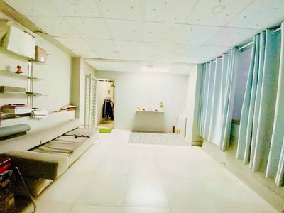 Bán nhà gò dầu   hxh 6m sát mặt tiền   90m    4 tầng   4pn   giá 9.x tỷ 3