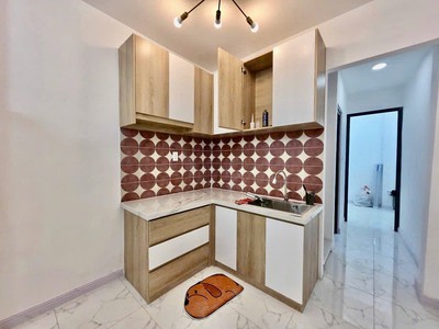 Hàng hiếm quận 7 - nhà 3 tầng đối diện đh tài chính marketing - giá chỉ 4.29 tỷ nhà nở hậu chữ l 1