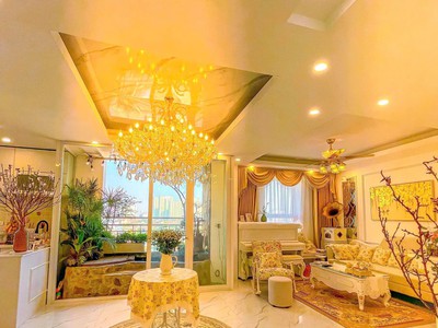 Nội thất 5 sao, chung cư m5 văn công phố trần vỹ 128m 3pn ngập tràn ánh sáng 1