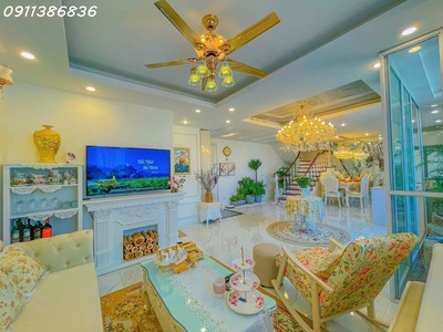 Nội thất 5 sao, chung cư m5 văn công phố trần vỹ 128m 3pn ngập tràn ánh sáng 2