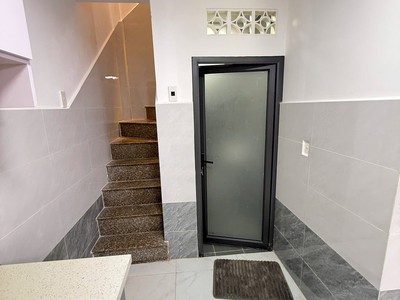 Nhà mới 2 tầng hẻm 1247 huỳnh tấn phát chủ giảm sâu 500tr. phường phú mỹ, quận 7 3