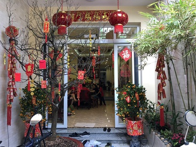 Bán nhà lầu đúc kiên cố đường bình phú. quận 6. 0