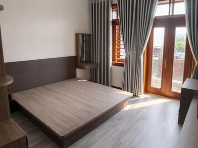 Nhà mới tinh - mặt tiền thoại ngọc hầu, tân phú, 6 tầng thang máy 68m2 - ngang 4m 2