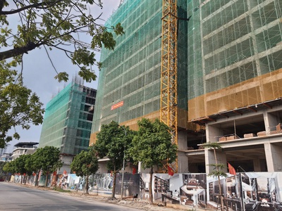 Còn 5 căn suất ngoại giao ruby park phúc lợi - giá tốt nhất dự án vào lúc này 3