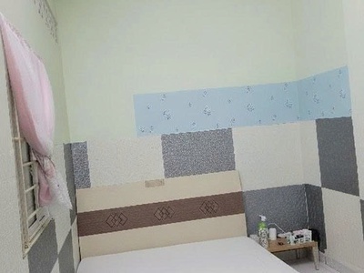 Nhà bán sát mặt tiền phạm phú thứ, bàu cát, hẻm xe hơi thẳng trục, dt 62m 3