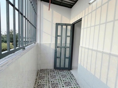 Nhà mới rẻ đẹp còn 1 căn này thôi 1 trệt 2 lầu lê văn khương q12 7