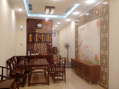 Bán nhà lầu đúc kiên cố đường bình phú. quận 6. 1