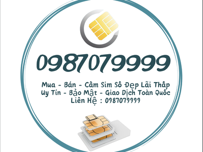 Tứ quý 1111 Viettel đầu 09 cần bán LH : 0987079999 0